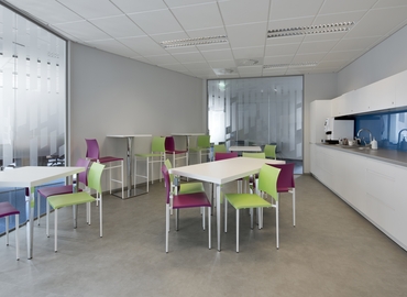 26 m² Conference center in Warszawa Mokotów, Konstruktorska 12 (02-673) - 1 | MatchOffice