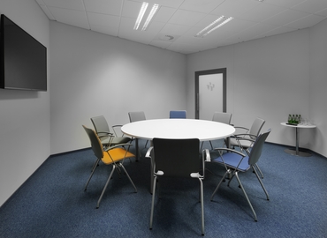 26 m² Conference space in Warszawa Mokotów, Konstruktorska 12 (02-673) - 4 | MatchOffice