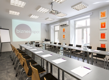 Sala konferencyjna do wynajęcia w Warszawa Śródmieście