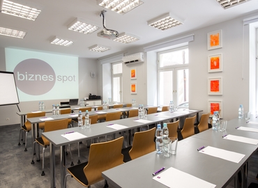 Sala konferencyjna do wynajęcia w Warszawa Śródmieście