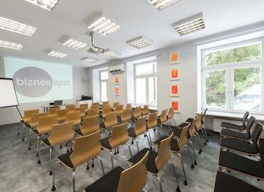 Sala konferencyjna do wynajęcia w Warszawa Śródmieście