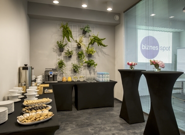 Sala konferencyjna do wynajęcia w Warszawa Śródmieście