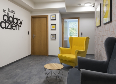 Przestrzeń coworkingową do wynajęcia w Warszawa Śródmieście