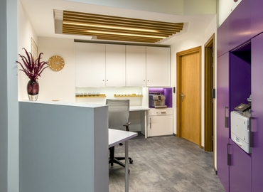 12 m² Shared office  in Warszawa Śródmieście, ul. Wiślana 8 (00-317) - 2 | MatchOffice