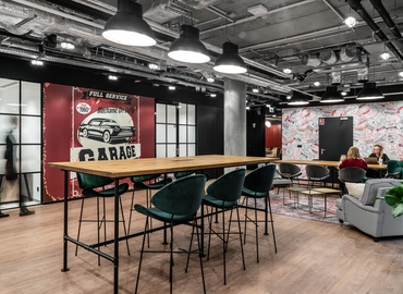  Coworking do wynajęcia w Warszawa Śródmieście