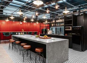 250 m² Coworking  in Warszawa Śródmieście, Plac Trzech Krzyży 10/14 (00-499) - 5 | MatchOffice