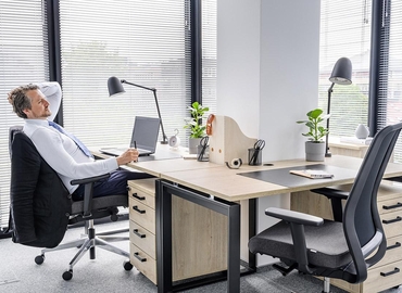 80 m² Business center in Warszawa Mokotów, Cybernetyki 10 (02-677) - 4 | MatchOffice.com