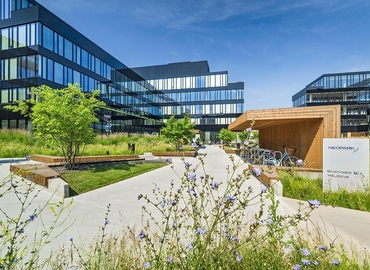 80 m² Serviced office in Warszawa Mokotów, Cybernetyki 10 (02-677) - 0 | MatchOffice.com