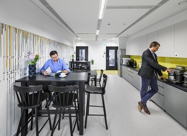 80 m² Business space property available to rent in Warsaw, Cybernetyki 10 (02-677) - 8 | MatchOffice.com