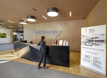 80 m² Business center place for rent in Warsaw, Cybernetyki 10 (02-677) - 2 | MatchOffice.com