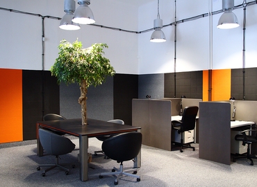 Przestrzeń coworkingową do wynajęcia w Warszawa Śródmieście