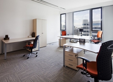 Rent suitable a 30 m² Coworking  in Warszawa Mokotów, ul. Domaniewska 39a (02-675) - 2 | MatchOffice.com