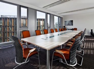 Book a 30 m² Conference room in Warszawa Mokotów, ul. Domaniewska 39a (02-675) - 2 | MatchOffice.com