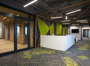 Rent a 75 m² Conference space in Warszawa Ochota, Aleje Jerozolimskie 100 (00-807) - 12 | MatchOffice.com