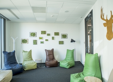 Book a 75 m² Conference hall in Warszawa Ochota, Aleje Jerozolimskie 100 (00-807) - 6 | MatchOffice