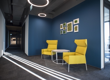 Choose a 75 m² Conference hall in Warszawa Ochota, Aleje Jerozolimskie 100 (00-807) - 7 | MatchOffice