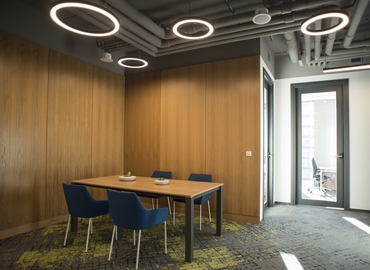 Book a 75 m² Convention center in Warszawa Ochota, Aleje Jerozolimskie 100 (00-807) - 4 | MatchOffice