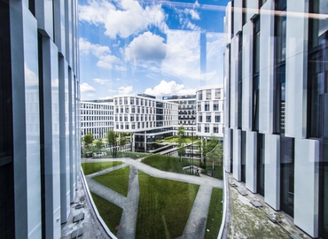 Przestrzeń coworkingową do wynajęcia w Warszawa Włochy