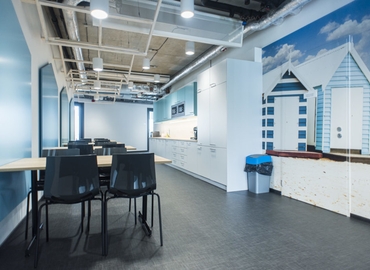 Lease comfortable a 180 m² Coworking space  in Warszawa Włochy, Żwirki i Wigury 14-16 (02-092) - 8 | MatchOffice