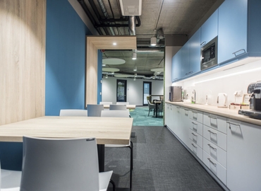 Przestrzeń coworkingową do wynajęcia w Warszawa Włochy