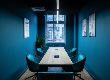 Przestrzeń coworkingową do wynajęcia w Wrocław