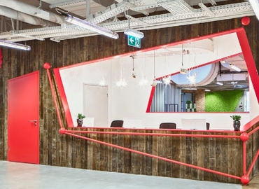 Przestrzeń coworkingową do wynajęcia w Warszawa Mokotów