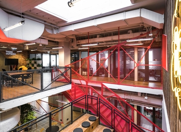 Przestrzeń coworkingową do wynajęcia w Warszawa Mokotów