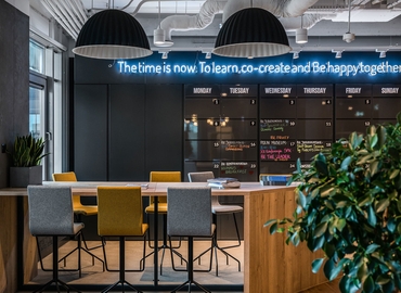  Coworking do wynajęcia w Warszawa Ochota