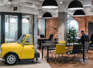  Coworking do wynajęcia w Warszawa Mokotów