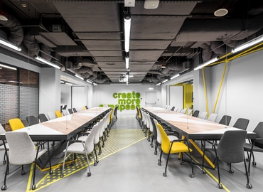 40 m² Coworking  in Warszawa Mokotów, Konstruktorska 11 (02-673) - 3 | MatchOffice.com