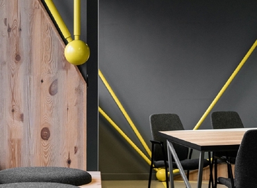 40 m² Coworking space  in Warszawa Mokotów, Konstruktorska 11 (02-673) - 4 | MatchOffice.com
