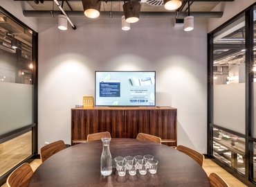 100 m² Serviced office in Warszawa Śródmieście, Koszykowa 61 (00-667) - 9 | MatchOffice.com