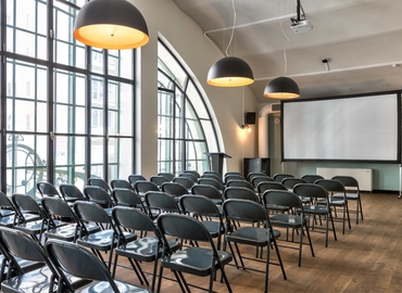 100 m² Business park in Warszawa Śródmieście, Koszykowa 61 (00-667) - 10 | MatchOffice.com