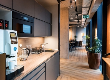 Centrum biznesowe do wynajęcia w Kraków