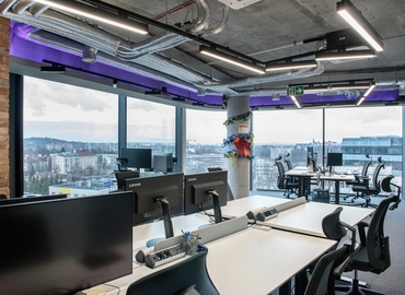 700 m² Business center in Krakow Podgórze, Wadowicka 7 (30-347) - 9 | MatchOffice.com