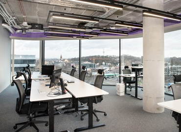 700 m² Business center in Krakow Podgórze, Wadowicka 7 (30-347) - 12 | MatchOffice.com