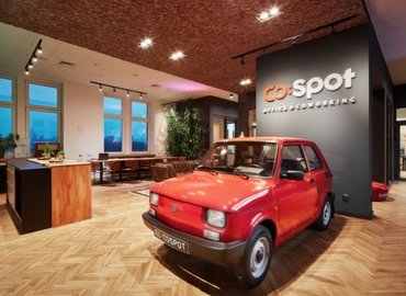  Coworking do wynajęcia w Łódź