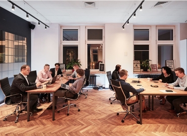 Przestrzeń coworkingową do wynajęcia w Łódź