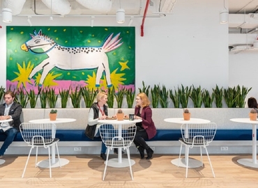 Przestrzeń coworkingową do wynajęcia w Warszawa Wola