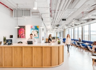 Przestrzeń coworkingową do wynajęcia w Warszawa Wola