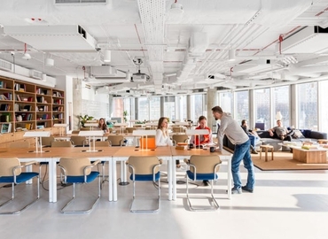 200 m² Coworking space  in Warszawa Wola, Prosta 20 (00-850) - 2 | MatchOffice.com
