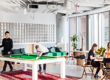 Przestrzeń coworkingową do wynajęcia w Warszawa Wola