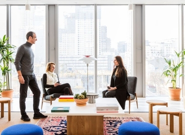 Przestrzeń coworkingową do wynajęcia w Warszawa Wola