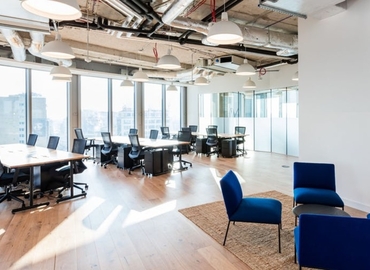 Przestrzeń coworkingową do wynajęcia w Warszawa Wola