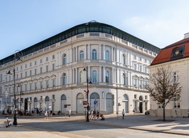 Przestrzeń coworkingową do wynajęcia w Warszawa Śródmieście
