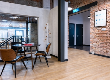 25 m² Business center place up for rent in Cracow, plac Inwalidów (30-039) - 9 | MatchOffice