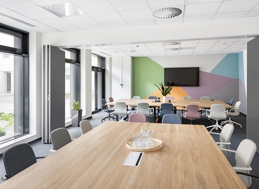 32 m² Conference hall in Warszawa Wola, Skierniewicka 16/20 (01-230) - 0 | MatchOffice.com