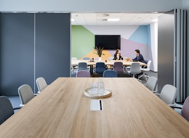 32 m² Meeting room in Warszawa Wola, Skierniewicka 16/20 (01-230) - 1 | MatchOffice