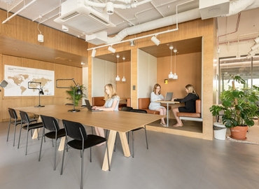 100 m² Business park in Warszawa Śródmieście, ul. Marszałkowska 126/134 (00-008) - 0 | MatchOffice