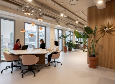  Coworking do wynajęcia w Warszawa Śródmieście